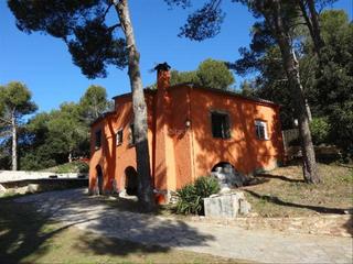 Casa a Residencial Begur-Esclanyà. Baix emporda  begur