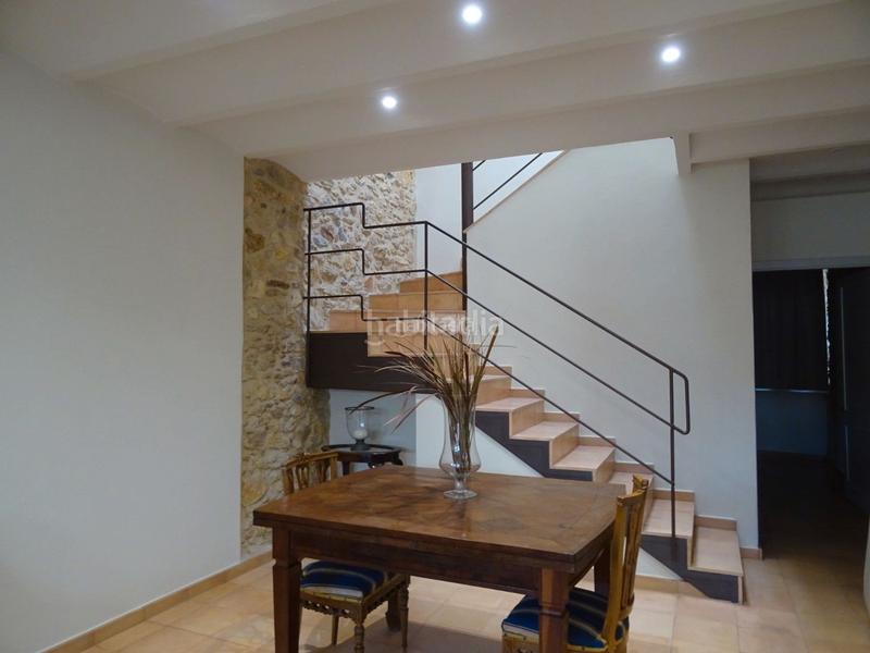 Foto 32eccfd2-929e-43ba-b7db-7ec7ea6ff18c. Masía casa de piedra restaurada, patio y piscina , a pocos metros del centro. en Palafrugell