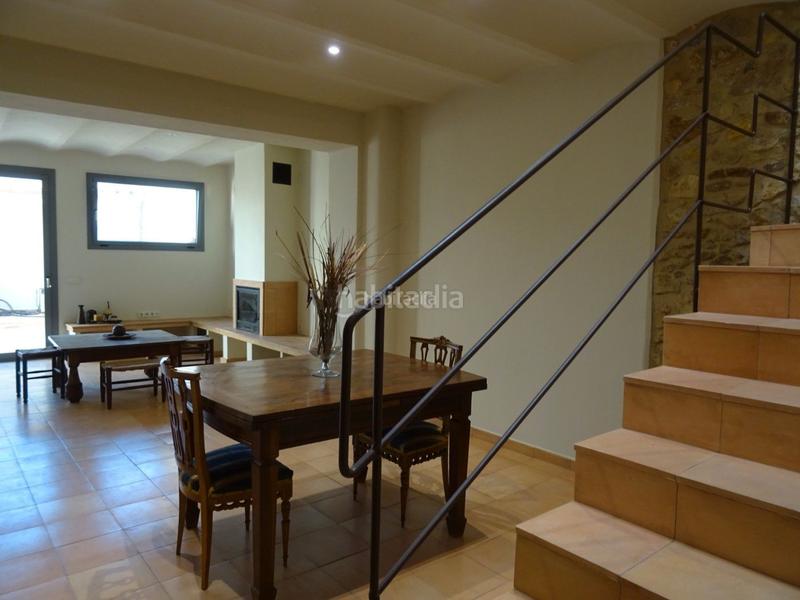 Foto 7ed56250-41af-4359-9852-7a360514d04a. Masía casa de piedra restaurada, patio y piscina , a pocos metros del centro. en Palafrugell