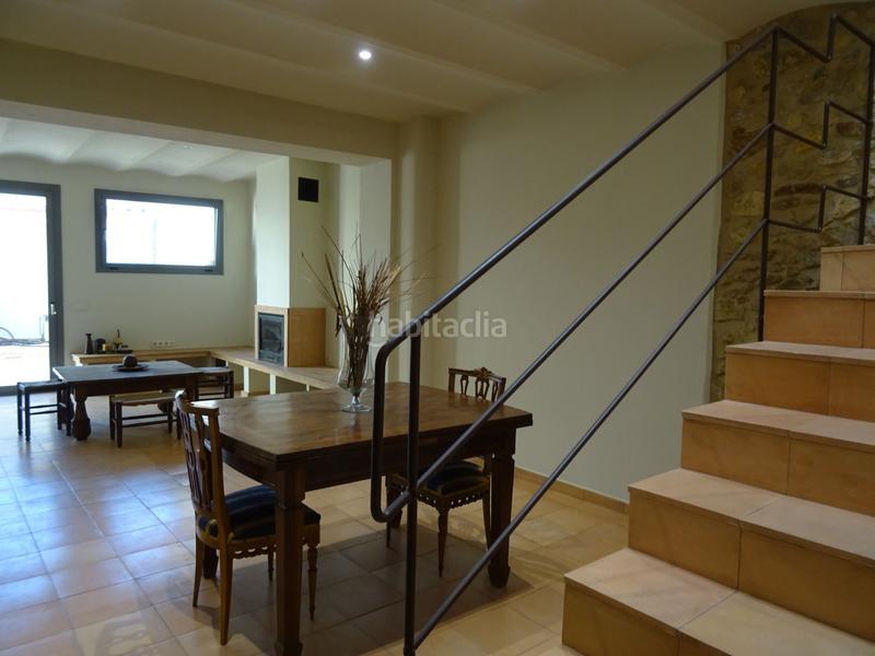 Foto d94f86d2-fca5-4c7b-b9dd-9453ac067da7. Masía casa de piedra restaurada, patio y piscina , a pocos metros del centro. en Palafrugell