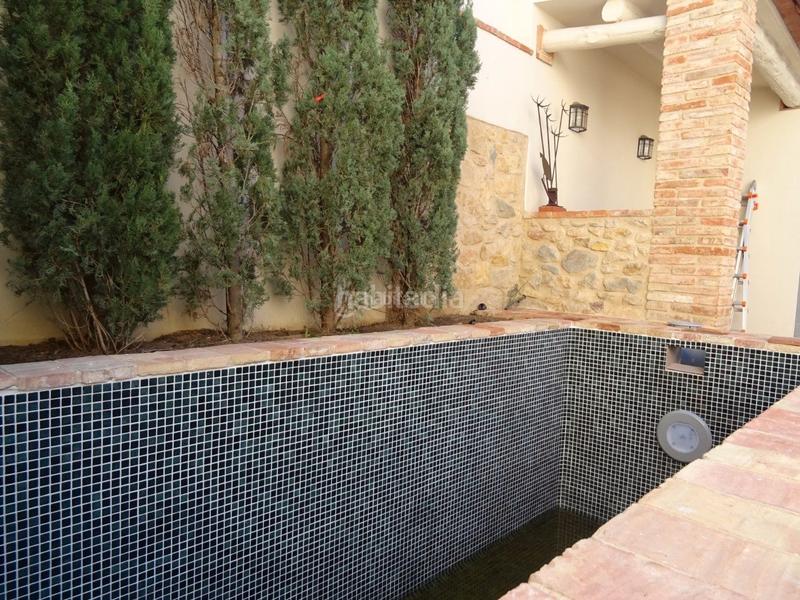 Foto ef5edece-b969-4db0-a2b1-dbf558a30472. Masía casa de piedra restaurada, patio y piscina , a pocos metros del centro. en Palafrugell