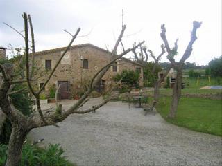 Masia a Pera (La). Masia a pocos kms de gerona