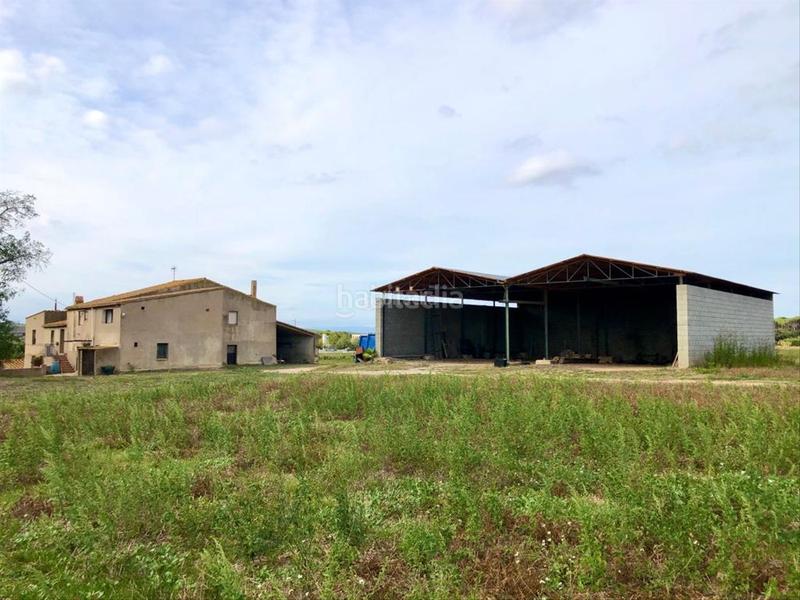 Foto 16cdd4a5-abcd-4551-9cc0-dcf1a1278144. Masia a Regencós