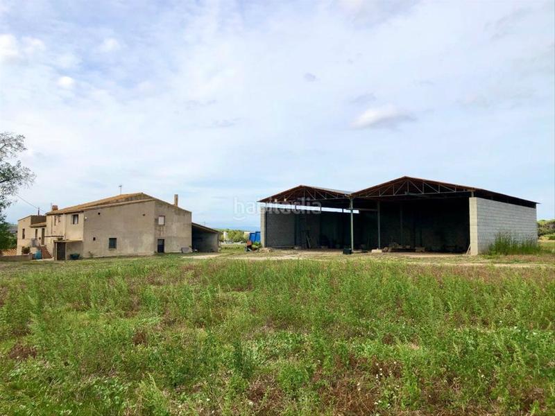 Foto ee955ad6-70fa-4ad2-a226-f5e5752c7ea8. Masia a Regencós