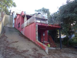 Casa a Tamariu. Casa a pocos metros del mar.
