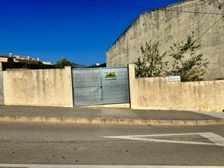 Terreno residenziale in Centre. Terreno edificable de 222 m2 .