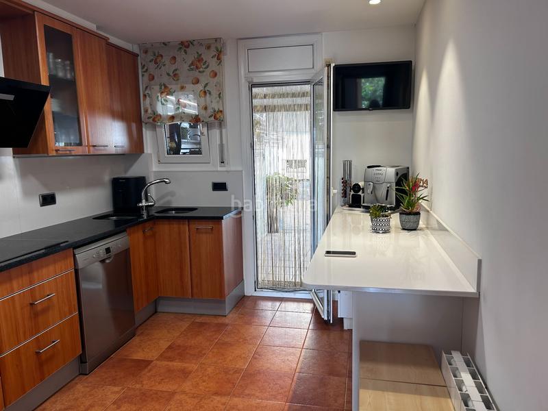 Foto 2289c94f-f0f1-45bc-a6d8-c1318819eb15. Casa  semi adosada con jardin y piscina jacucci. en Palafrugell