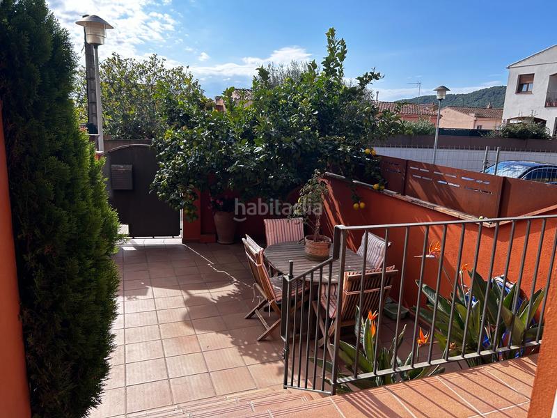 Foto 3838b028-1639-41cb-821d-505273c88b96. Casa  semi adosada con jardin y piscina jacucci. en Palafrugell