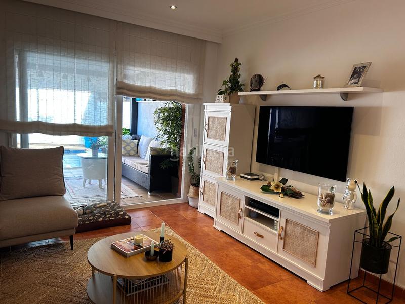 Foto aae96ee4-176c-42ae-bbe0-b5716fe72950. Casa  semi adosada con jardin y piscina jacucci. en Palafrugell