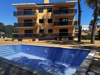 Apartament a Platja de Pals. Apartamento nueva construccion