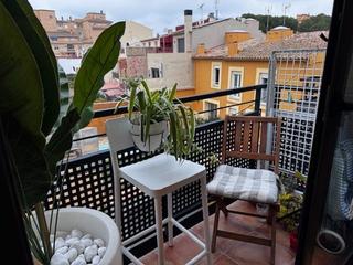 Dúplex a Piverd-Vila-Seca-Bruguerol. Piso dúplex  en perfecto estado con plaza de parking