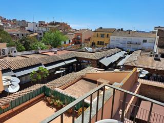 Pis a Centre. Piso dplex muy cntrico  con amplia terraza.