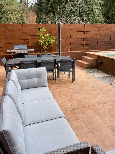 Foto 5e536f12-b15c-4d61-939c-78c8e06690f1. Masia amb calefacció aparcament a Forallac