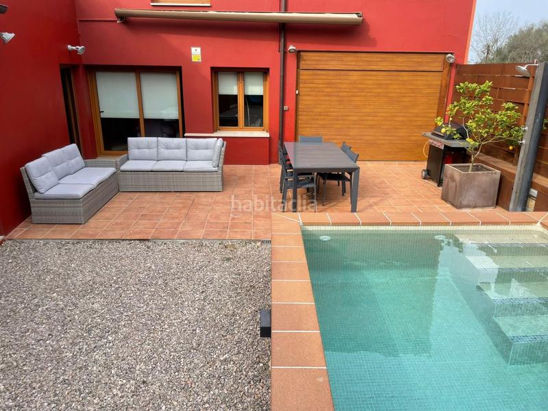 Foto a8b2a737-6200-4077-bd6b-8c78af4b4f43. Masia amb calefacció aparcament a Forallac