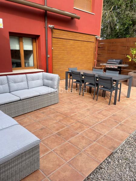 Foto f037634d-64fd-4b1e-8894-749b5f0ea841. Masia amb calefacció aparcament a Forallac