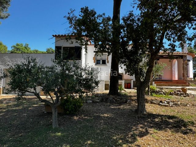 Foto 3ebfa9ce-f34f-4388-a894-d70a18031d02. Casa  individual con gran terreno y parcela edificable. en Begur
