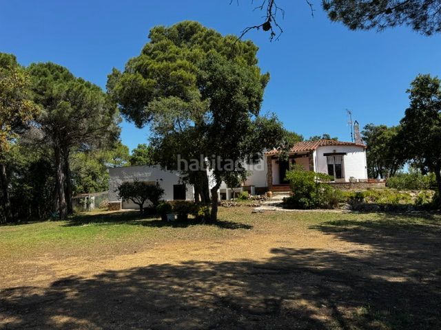 Foto 9ea17122-e88c-4055-9662-d62ca06e5a0f. Casa  individual con gran terreno y parcela edificable. en Begur