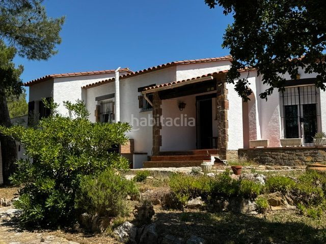 Foto af4e9adf-61e3-4aa1-bc50-0be5e2d2de44. Casa  individual con gran terreno y parcela edificable. en Begur