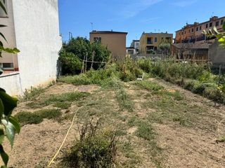 Terreno residenziale in La Punxa. Parcela edificable  bien situada