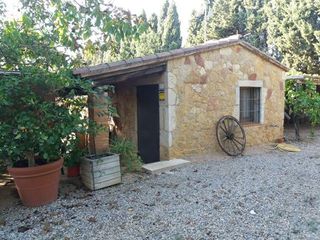 Finca rústica en Residencial Begur-Esclanyà