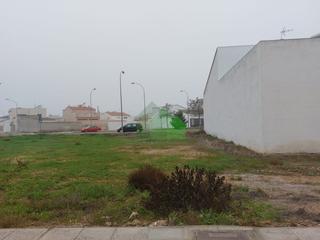 Terreno residencial en Montijo. Venta de solar zona padel montijo