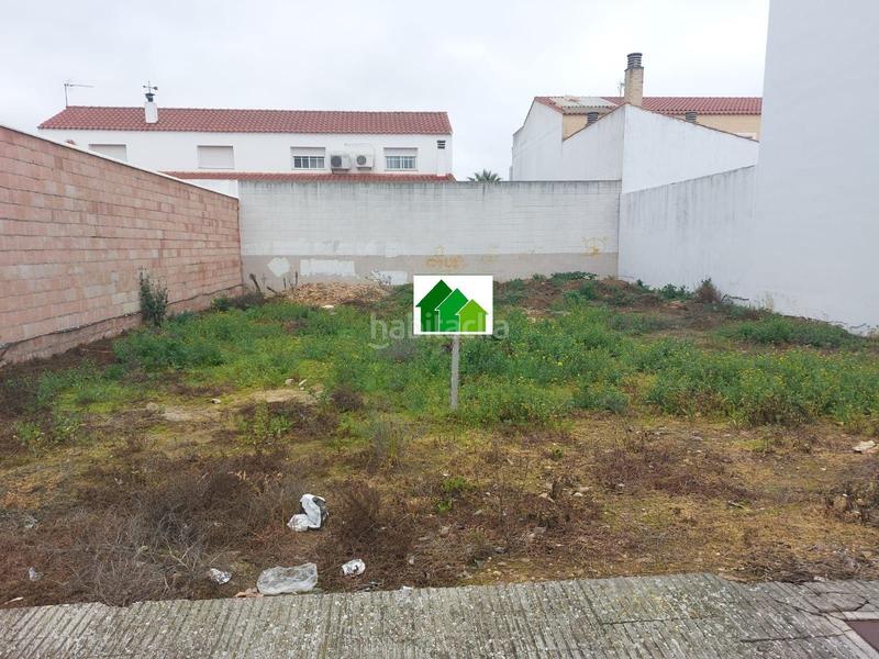 Foto 1b4f62ee-bd8e-453f-b7c5-c2cb7451c142. Residential plot in Puebla de la Calzada