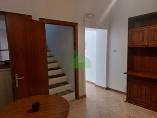Casa en Montijo. Venta de casa en planta baja con doblado
