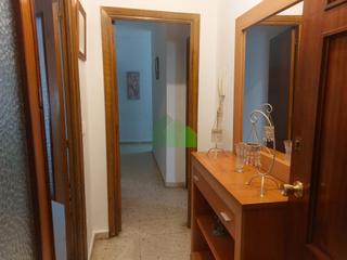 Pis a Puebla de la Calzada. P692 venta de piso planta tercera, sin ascensor.  zona centro  p