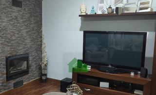 Casa adossada a Puebla de la Calzada. C986 venta de casa de dos plantas  con garaje y patio en puebla