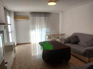 Lloguer Pis a Montijo. P620 alquiler de piso amueblado en planta primera, de esquina, c