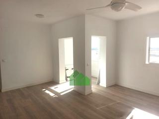 Miete Etagenwohnung in Montijo. P705 alquiler de piso totalmente reformado.  planta 3 sin ascens