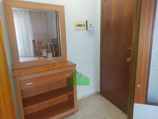 Miete Etagenwohnung in Puebla de la Calzada. P692 alquiler de piso amueblado en  planta tercera. zona centro