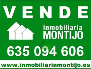 Terreno residenziale in Montijo. T590 venta de tierra de regadio muy proxima a la población. mont