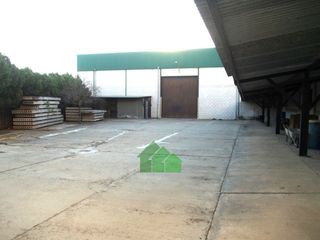 Bâtiment à usage industriel à Puebla de la Calzada. N99 venta de nave en poligono industrial de puebla de la calzada