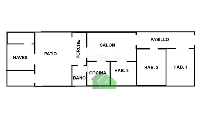 Foto b8f2742c-8bb6-4731-8ac3-71705f9a2e38. Casa a Montijo