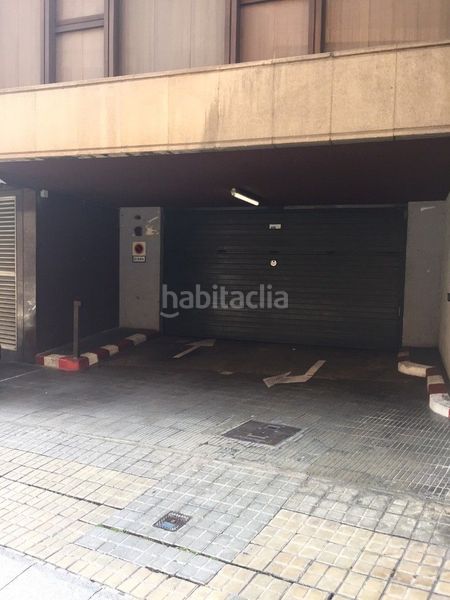 Foto e14b2b2b-c52e-4fce-b762-d9f3369db8d5. Autoparkplatz in Sant Gervasi - Bonanova Barcelona
