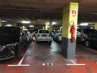 Miete Autoparkplatz  N/a