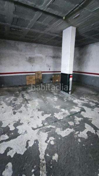 Foto c1071fd5-d955-46d8-9b23-fa2c953b4728. Autoparkplatz in Sant Andreu de Palomar Barcelona
