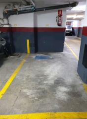 Autoparkplatz  Carrer de valència