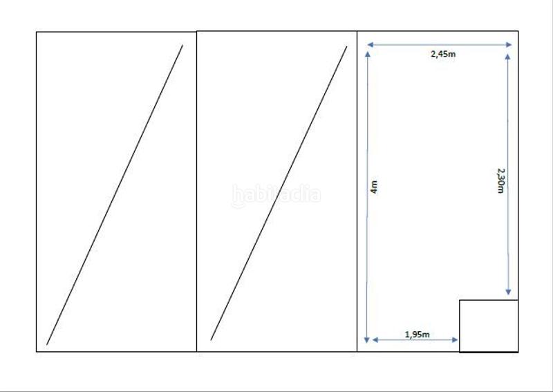Foto 5b8a02c7-0fe0-47ec-94af-29c1fd8a6879. Parking voiture dans La Nova Esquerra de l´Eixample Barcelona