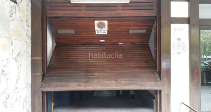 Foto 145d07a6-d991-4445-bb07-430cc906fb85. Posto auto in La Nova Esquerra de l´Eixample Barcelona