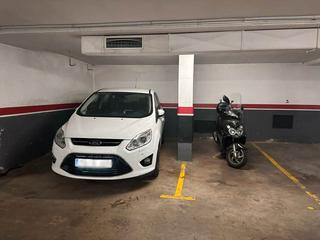 Parking coche  Carrer de can pujolet