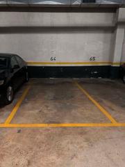 Car parking in Carrer de la Marina