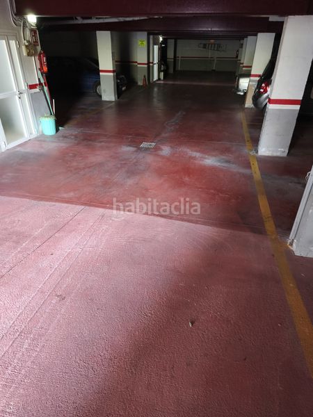 Foto 056e2b23-0f80-466d-add0-b5f0f264cc03. Autoparkplatz in Maritim Cubelles