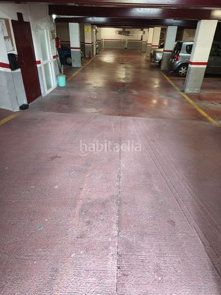 Foto 13e0b228-7a55-460d-98c6-21c535a5d046. Autoparkplatz in Maritim Cubelles
