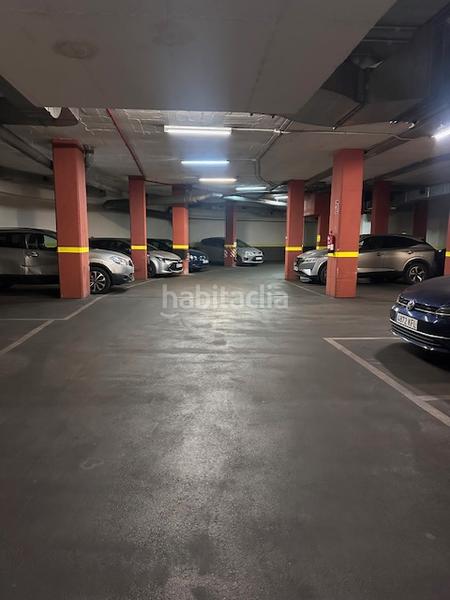 Foto f0b81f6f-4970-4402-b2b8-a6b12c13f11c. Alquiler parking coche en Sant Andreu de Palomar Barcelona