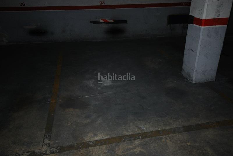 Foto a3eb5564-12ea-4cca-8f26-d1f0e78eced1. Parking coche en Sant Andreu de Palomar Barcelona
