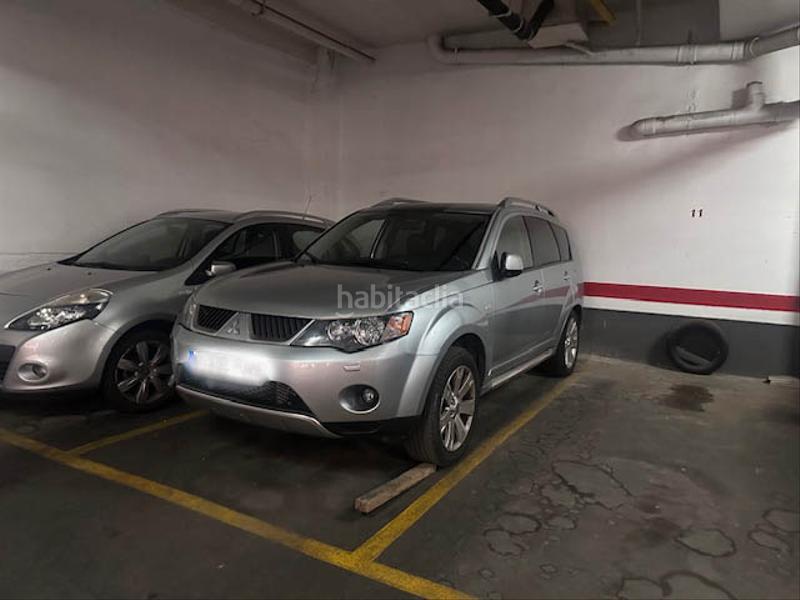 Foto 71eaa5de-46f4-4f8b-8196-24c8f92a58d4. Autoparkplatz in Prosperitat Barcelona