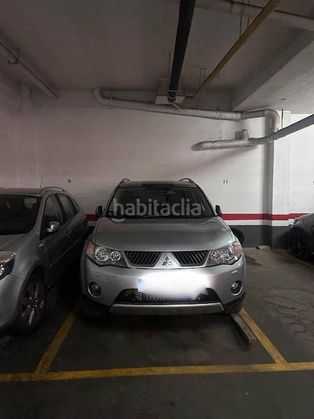 Foto 5835e8ba-87f1-4ecf-9e72-75052ead68ae. Car parking in Prosperitat Barcelona