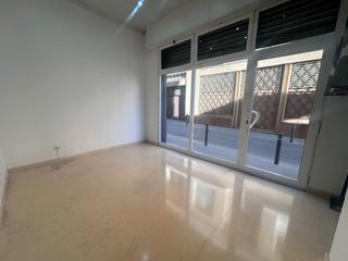 Lloguer Local Comercial  Carrer de sant ildefons